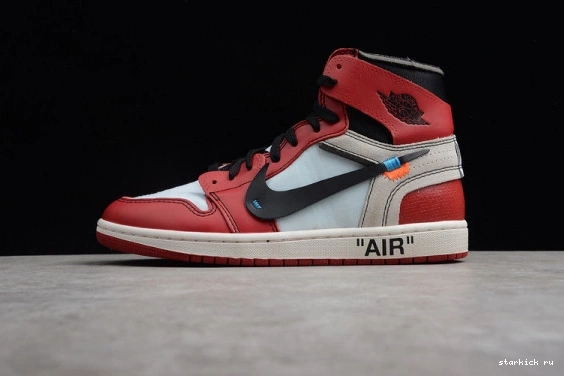 AA3834-101 1 Jordan O-W Retro AA3834-101 High Chicago Air 0322